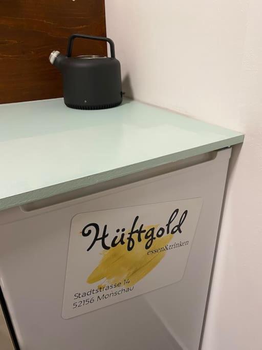 Hueftgold Schlafen & Wohnen Monschau Exterior foto