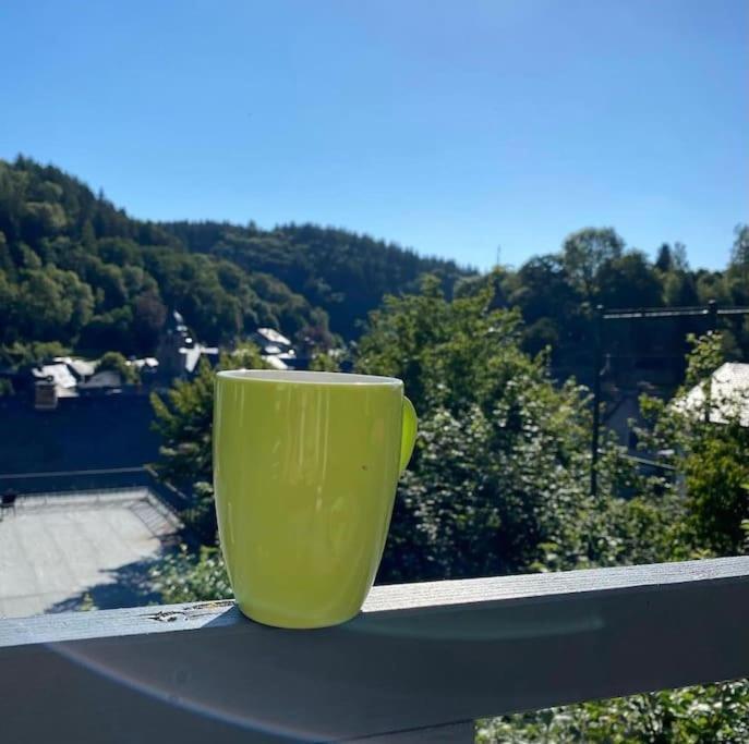 Hueftgold Schlafen & Wohnen Monschau Exterior foto