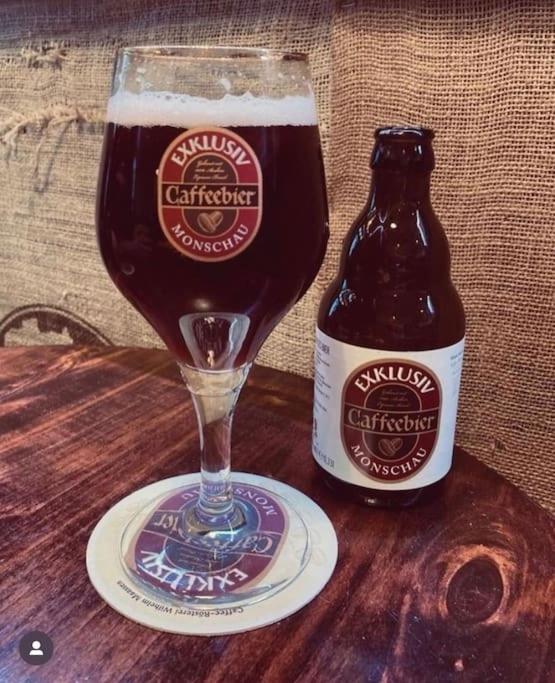 Hueftgold Schlafen & Wohnen Monschau Exterior foto