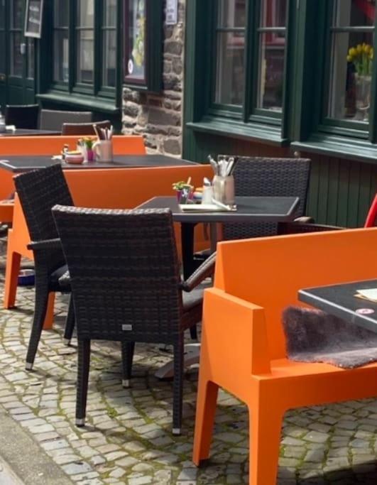Hueftgold Schlafen & Wohnen Monschau Exterior foto