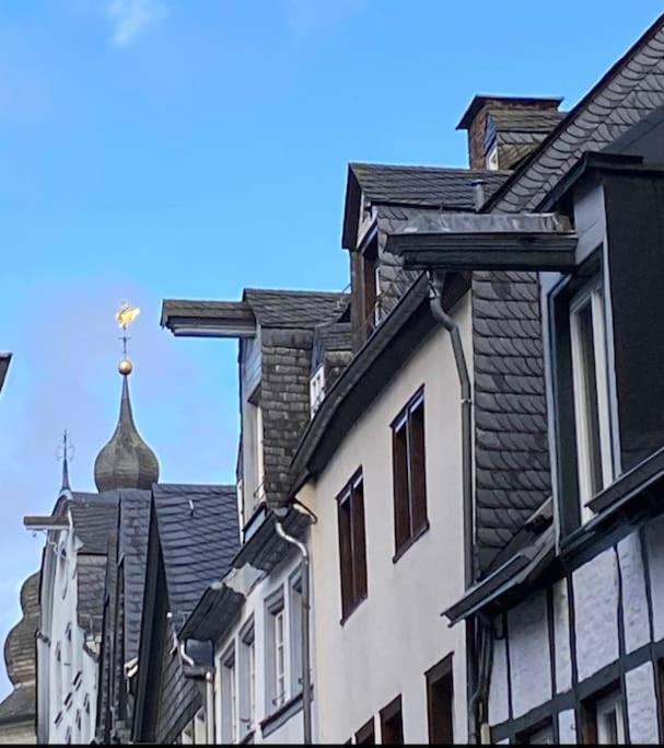 Hueftgold Schlafen & Wohnen Monschau Exterior foto