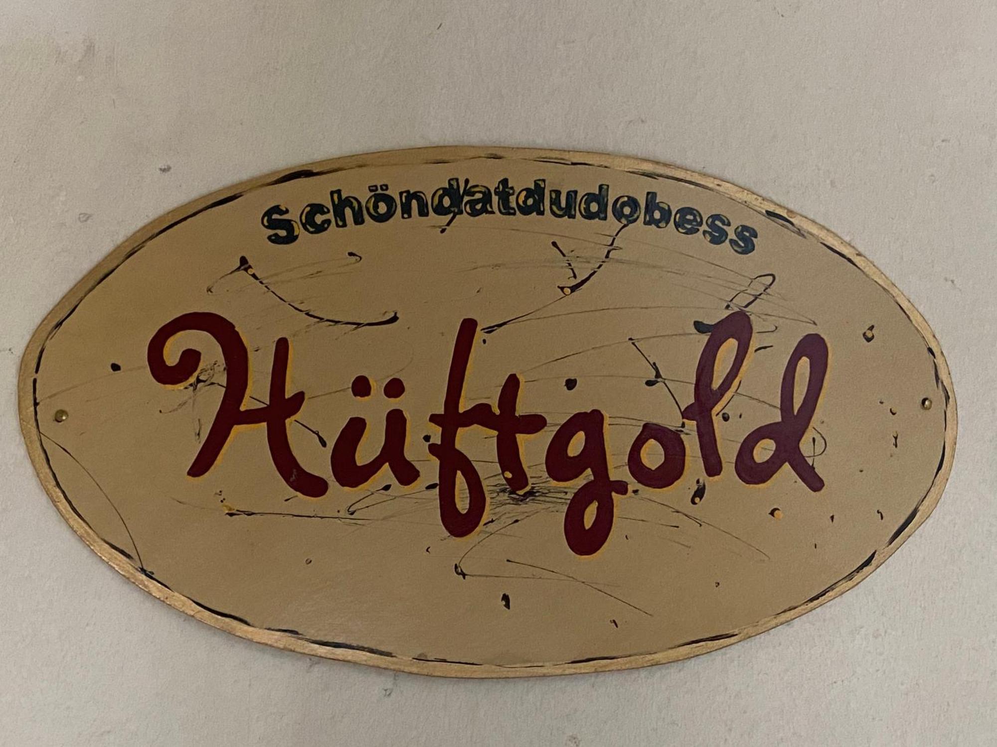 Hueftgold Schlafen & Wohnen Monschau Exterior foto