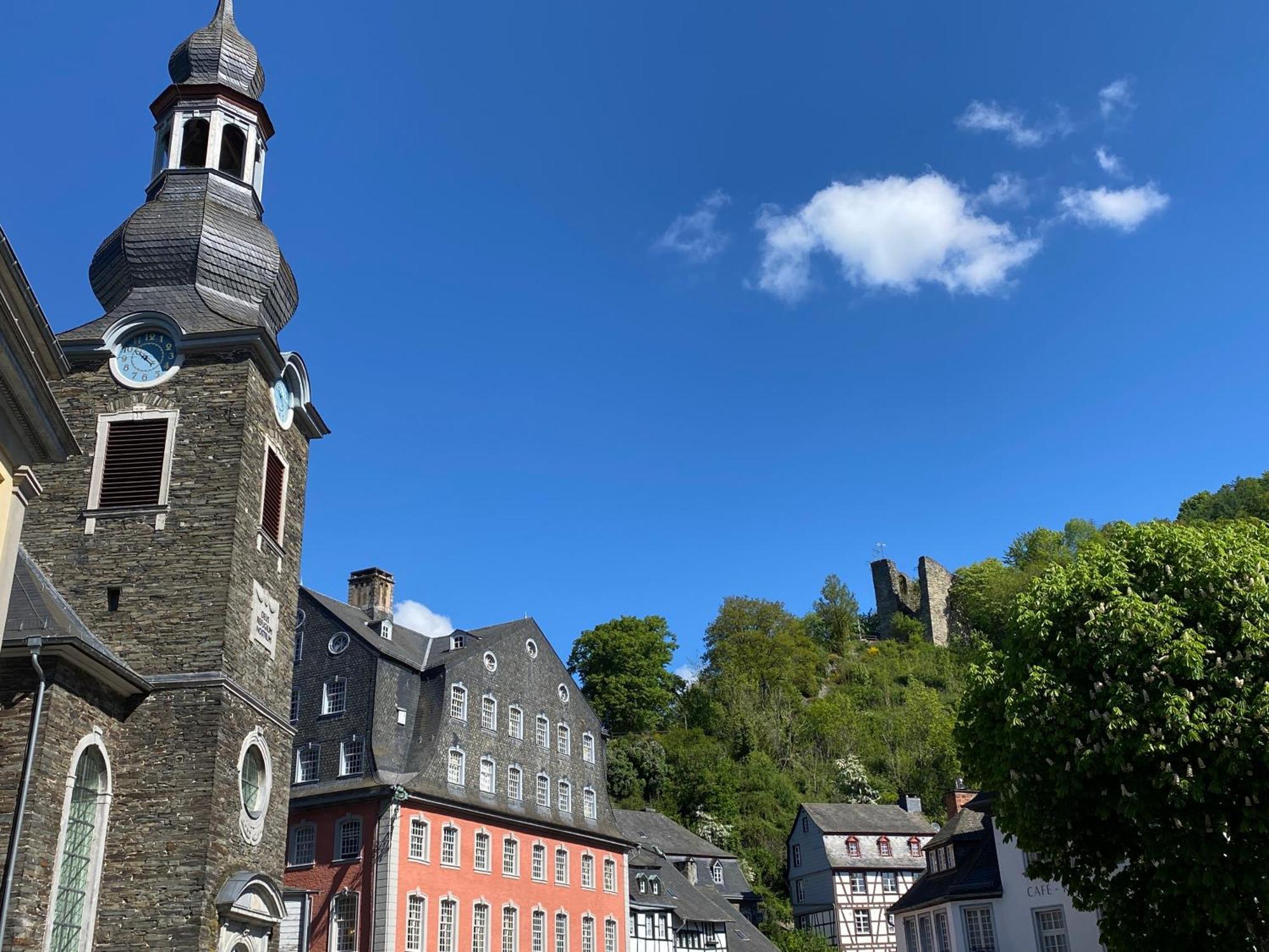 Hueftgold Schlafen & Wohnen Monschau Exterior foto